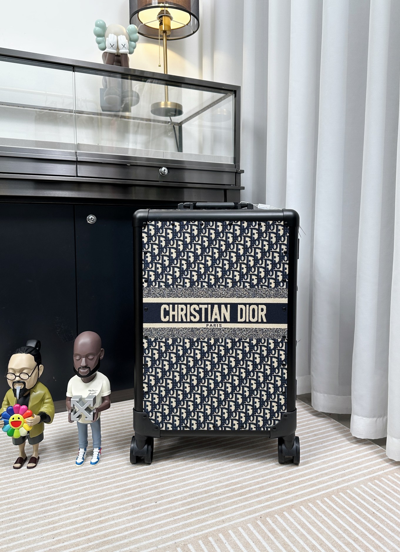 Christian Dior Suitcase